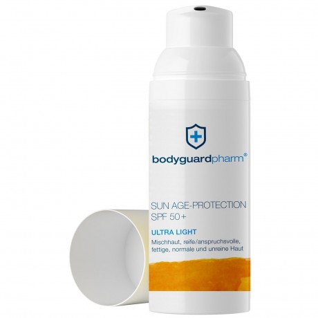 Bodyguardpharm SUN AGE Repair Protection SPF 50+ Creme  Крем SUN AGE Repair Protection SPF 50+