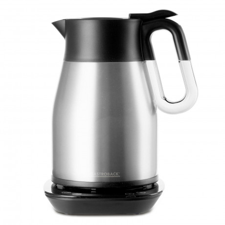 Gastroback Gastroback Wasserkocher 42426 Design Advanced Thermo, 1 l, 2200 W  Чайник гастробэк 42426 Design Advanced Thermo, 1 л, 2200 Вт