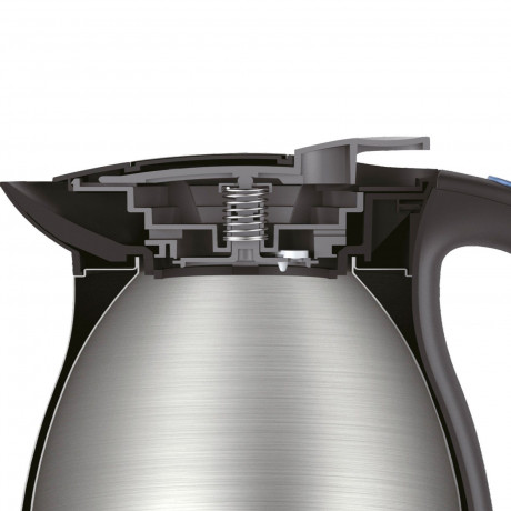 Gastroback Gastroback Wasserkocher 42426 Design Advanced Thermo, 1 l, 2200 W  Чайник гастробэк 42426 Design Advanced Thermo, 1 л, 2200 Вт