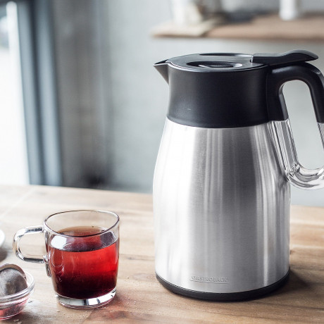 Gastroback Gastroback Wasserkocher 42426 Design Advanced Thermo, 1 l, 2200 W  Чайник гастробэк 42426 Design Advanced Thermo, 1 л, 2200 Вт