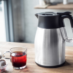 Gastroback Gastroback Wasserkocher 42426 Design Advanced Thermo, 1 l, 2200 W  Чайник гастробэк 42426 Design Advanced Thermo, 1 л, 2200 Вт