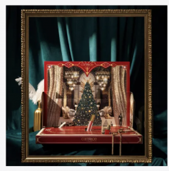 Catrice Adventskalender 2025 The Great Christmas, Адвент-календарь 2025, 24 бьюти сюрприза