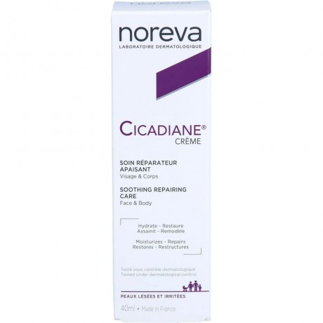 noreva Cicadiane Creme  Цикадный крем
