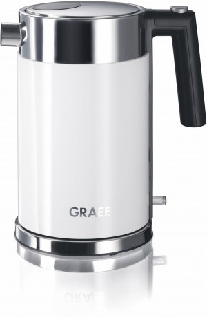 Graef Graef Wasserkocher WK 61, 1,5 l, 2015 W schwarz Чайник Graef WK 61, 1,5 л, 2015 г.в.