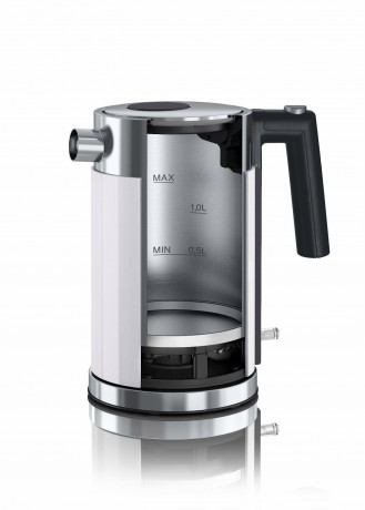 Graef Graef Wasserkocher WK 61, 1,5 l, 2015 W schwarz Чайник Graef WK 61, 1,5 л, 2015 г.в.