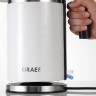 Graef Graef Wasserkocher WK 61, 1,5 l, 2015 W schwarz Чайник Graef WK 61, 1,5 л, 2015 г.в.