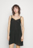 Tommy Hilfiger NIGHTDRESS Nightie black НОЧНАЯ РУБАШКА Ночнушка черный