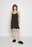 Tommy Hilfiger NIGHTDRESS Nightie black НОЧНАЯ РУБАШКА Ночнушка черный