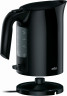 Braun Braun Wasserkocher WK 3000 BK, 1 l, 2200 W Schwarz Чайник Braun WK 3000 BK, 1 л, 2200 Вт