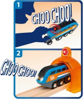 BRIO Smart Tech Sound Lok mit Aufnahmefunktion Smart Tech Sound Lock с функцией записи