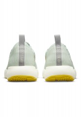 Nike Performance REACT ESCAPE Sneaker low barely green/kumquat football grey pure platinum sail vivid sulfur REACT ESCAPE Низкие кроссовки женские еле-зеленый/кумкват футбольно-серый чистый платиновый парус ярко-серный
