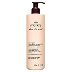 NUXE Reve de Miel Ultra Comforting Bodycream  Reve de Miel Ультра успокаивающий крем для тела
