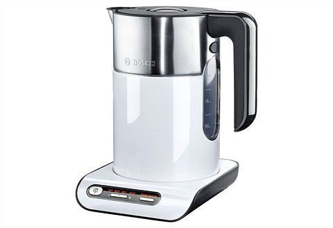 BOSCH BOSCH Wasserkocher Styline TWK8611P, 1,5 l, 2400 W  Чайник BOSCH Styline TWK8611P, 1,5 л, 2400 Вт