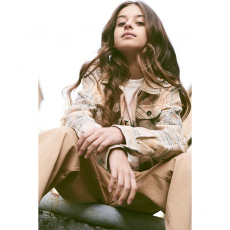 GARCIA Jacke Ubergangsjacken fur Madchen Куртка Межсезонные куртки для девочек