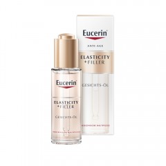 Eucerin Elasticity + Filler Gesichts-Ol  Масло для лица «Эластичность + наполнитель»