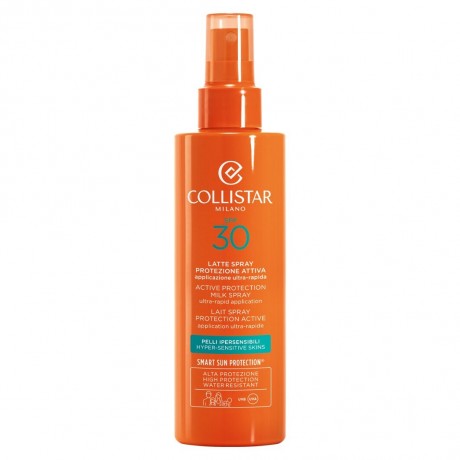 Collistar Active Protection Milk Spray SPF 30  Молочный спрей Active Protection SPF 30