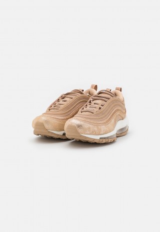 Nike Sportswear W AIR MAX 97 ESS Sneaker low sesame/hemp/summit white/pearl white W AIR MAX 97 ESS кроссовки женские низкие кунжут/конопля/саммит белый/жемчужно-белый