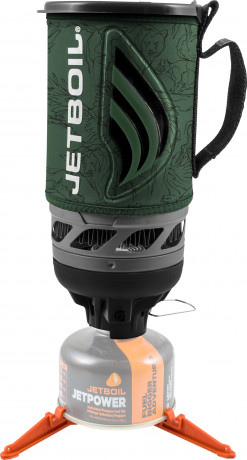 Jetboil Gaskocher Jetboil Flash All-in-one Kochsystem  Газовая плита Jetboil Jetboil Flash универсальная система приготовления пищи