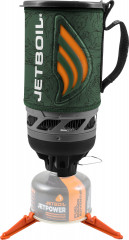 Jetboil Gaskocher Jetboil Flash All-in-one Kochsystem  Газовая плита Jetboil Jetboil Flash универсальная система приготовления пищи