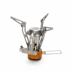 A. Blochl A. Blochl Gaskocher Gaskocher m. Piezo Zundung, klappbar neu, (Packung), Aufstellmass: 140 x 86 mm  Газовая плита A. Blochl Газовая плита с пьезоподжигом, складная новая, (упаковка), установочные размеры: 140 x 86 мм