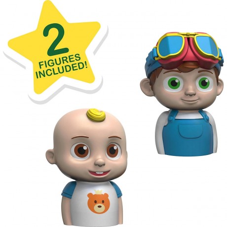 Just Play Cocomelon Stacking Train Укладочный поезд Cocomelon