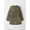 s.Oliver Mantel mit Fleecefutter Mantel fur Madchen Пальто на флисовой подкладке Пальто для девочки