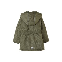 s.Oliver Mantel mit Fleecefutter Mantel fur Madchen Пальто на флисовой подкладке Пальто для девочки