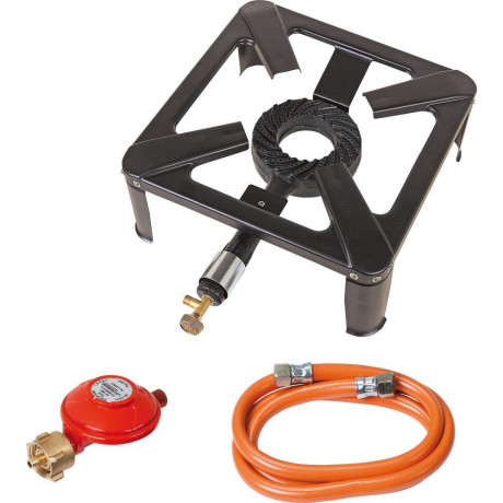 Rothenberger Rothenberger Gaskocher Rothenberger Industrial Camping Kocher Hockerkocher 1500001392  Газовая плита Rothenberger Промышленная походная плита Rothenberger 1500001392