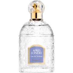 GUERLAIN (Герлен) Apres L'Ondee Eau de Toilette Туалетная вода Weisssbienenflakon, 100 мл