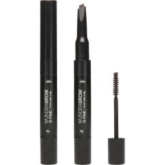 Wunder2 Augenbrauen Wunderbrow Карандаш для бровей D-Fine Карандаш для бровей, Black/Brown / 3,10 г