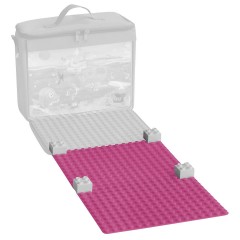 Fantifant Bauplattenset fur grosse Klemmbausteine Набор строительных пластин для больших зажимных блоков