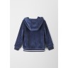 s.Oliver Jacke aus Teddy-Fleece Sweatblazer fur Jungen Толстовка из плюшевого флиса для мальчиков