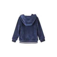s.Oliver Jacke aus Teddy-Fleece Sweatblazer fur Jungen Толстовка из плюшевого флиса для мальчиков
