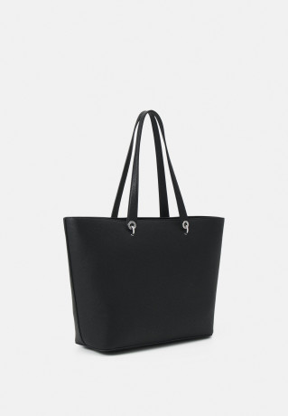 Tommy Hilfiger EMBLEM TOTE Tote bag black EMBLEM TOTE Сумка-тоут черный