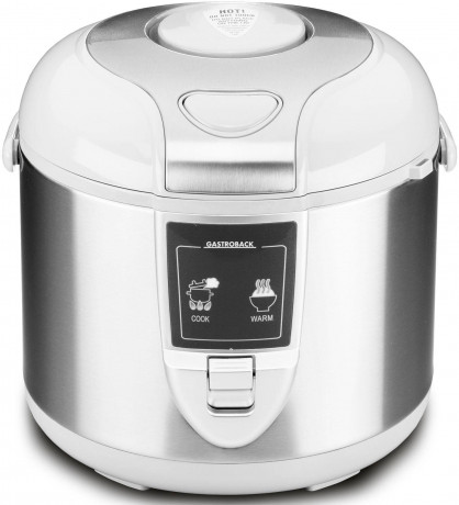 Gastroback Gastroback Reiskocher 42507 Design, 450 W  Рисоварка Gastroback 42507 Design, 450 Вт