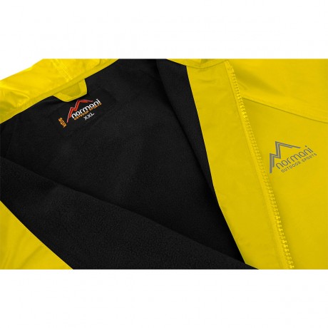 normani Kinder Regenjacke mit Fleecefutter Taunton Regenjacken Детская дождевик на флисовой подкладке Дождевик Taunton