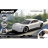 PLAYMOBIL 2er Set: 70765 Porsche Mission E + 70067 Porsche 911 Carrera 4S Polizei Набор из 2 штук: 70765 Porsche Mission E + 70067 Porsche 911 Carrera 4S Police