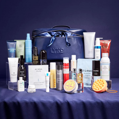 LYKO MEN Adventskalender 2025 Адвент-календарь для мужчин, 24 средства средствами для волос, бороды, тела и лица