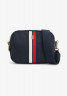 Tommy Hilfiger POPPY CROSSOVER Across body bag space blue POPPY CROSSOVER Сумка через плечо космический синий