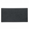 Bitz Bitz Classic black Platte 30x16 cm Тарелка Bitz Classic черная 30x16 см