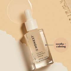 Honest Beauty Calm &amp; Porefect.  Спокойствие и порефект.