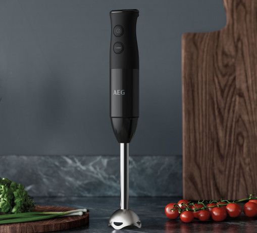 AEG AEG Stabmixer HB4-1-6GG, 600 W  Ручной блендер AEG HB4-1-6GG, 600 Вт