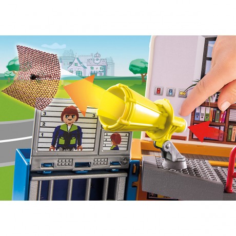 PLAYMOBIL PLAYMOBIL 70830 Duck on Call PLAYMOBIL 70830 Утка по вызову