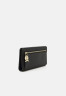 Tommy Hilfiger CASUAL CHIC LARGE WALLET Wallet black БОЛЬШОЙ КОШЕЛЕК CASUAL CHIC Бумажник черный