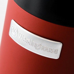 Westinghouse Westinghouse Handmixer WKHM250 Retro, 350 W, 6 Stufen, Spulmaschinenfeste Teile, LED-Display cremeweiss Ручной смеситель Westinghouse WKHM250 Retro, 350 Вт, 6 уровней, защищенные от переворачивания детали, светодиодный дисплей