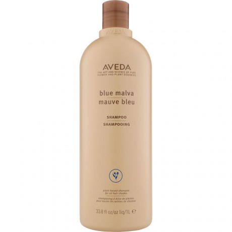 Aveda (Аведа) Shampoo Shampoo Шампунь для окрашенных волос Blue Malva, 1000 мл
