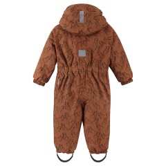 Reima Kinder Schneeanzug PUHURI Детский зимний комбинезон PUHURI