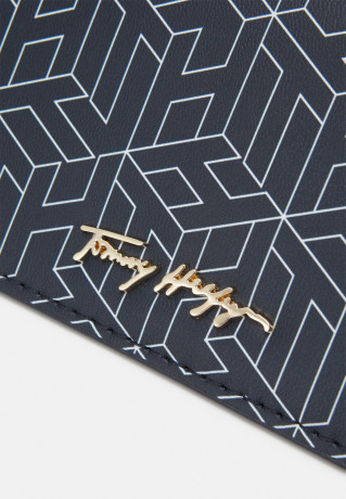 Tommy Hilfiger ICONIC MONO Wallet desert sky ICONIC MONO Кошелек небо пустыни