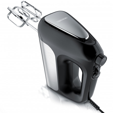 Arendo Arendo Handmixer, 500 W, Elektrischer Handruhrer inkl. 2 Quirle und 2 Knethaken, Handruhrgerat  Ручной миксер Arendo, 500 Вт, электрический ручной миксер, включая 2 венчика и 2 крюка для теста, ручной миксер