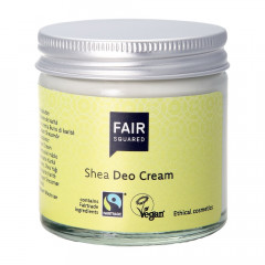 Fair Squared Deo Cream Shea 50ml  Крем-дезодорант Ши 50мл